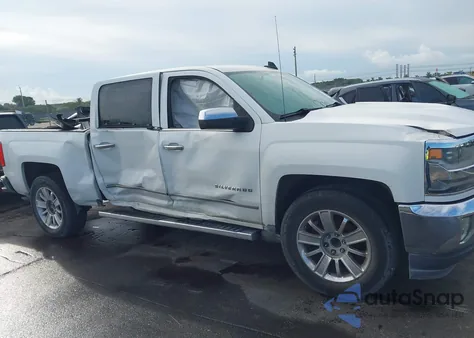 2016 Chevrolet Silverado 1500 1Lz from USA, damaged, VIN 3GCPCSEC6GG326573